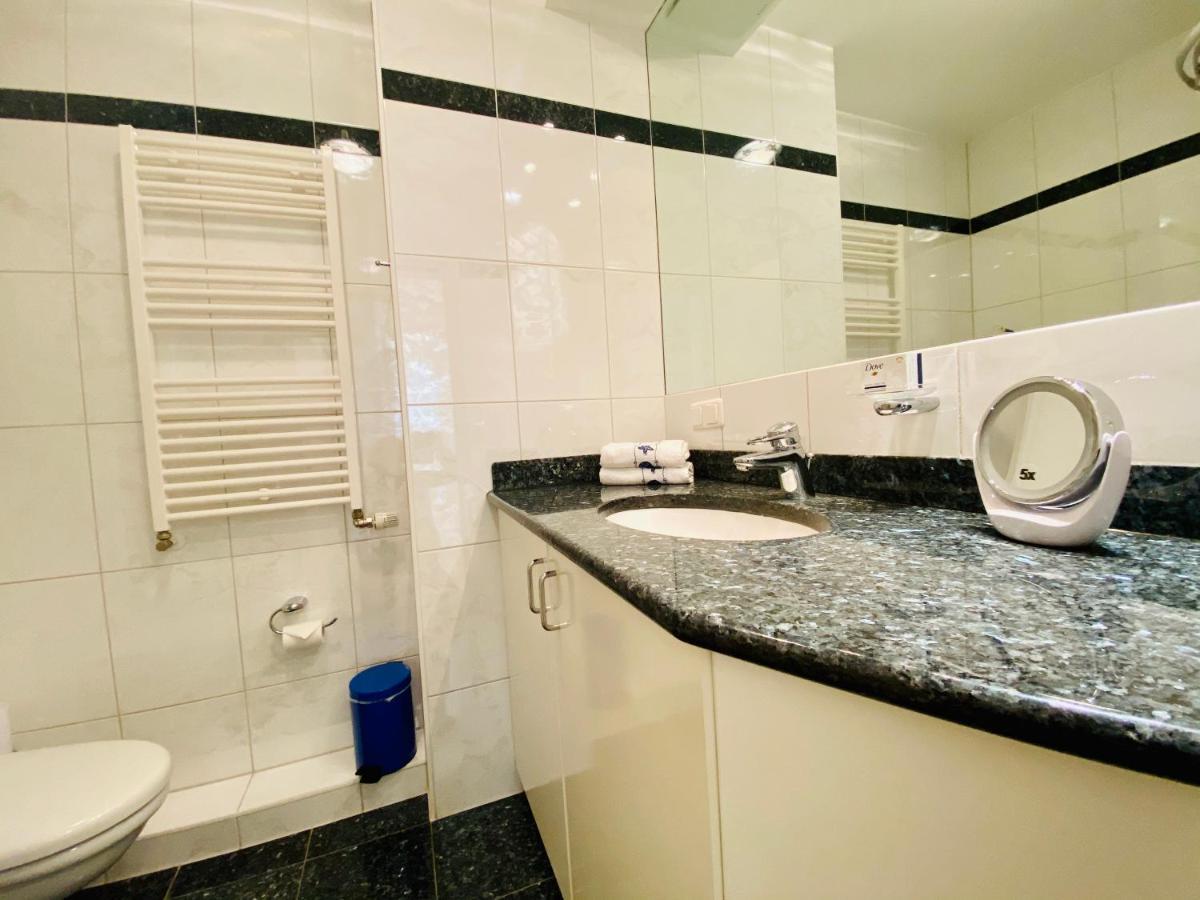 Residenz Bleichroeder - 11 Apartment Heringsdorf  Ngoại thất bức ảnh
