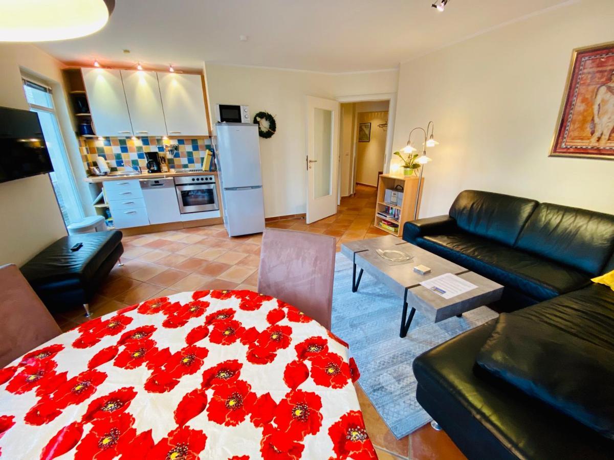 Residenz Bleichroeder - 11 Apartment Heringsdorf  Ngoại thất bức ảnh